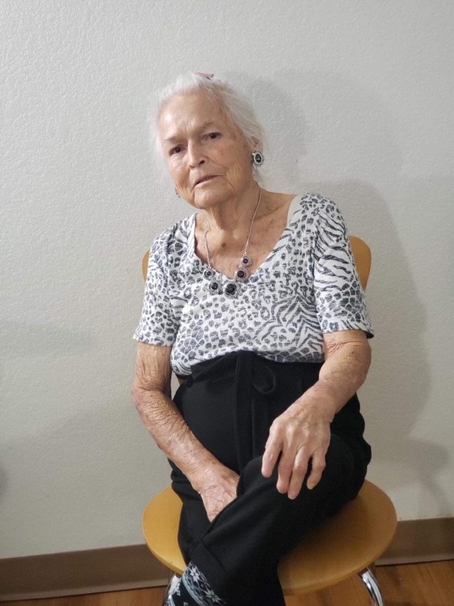 Obituary of Ramona Hernandez Peña