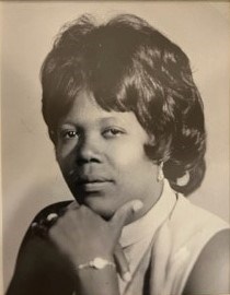 Avis de décès de Mathilde Y. Laurent