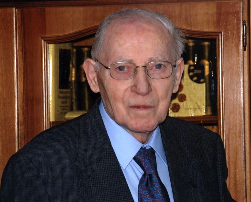 Obituary of Fred Walter Fischer