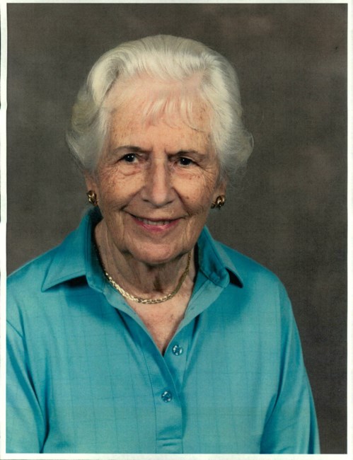 Obituary of Marion Black
