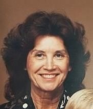 Obituary of Mary Maxine Collins