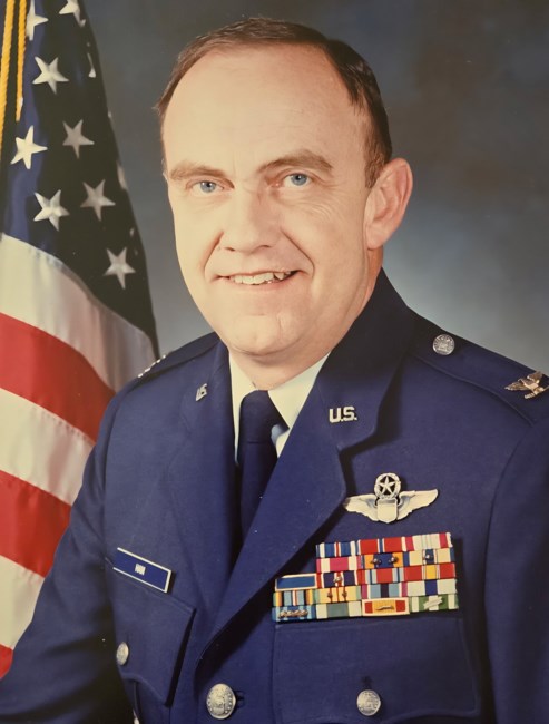 Obituary of Col. Howard Cecil Ham Jr.