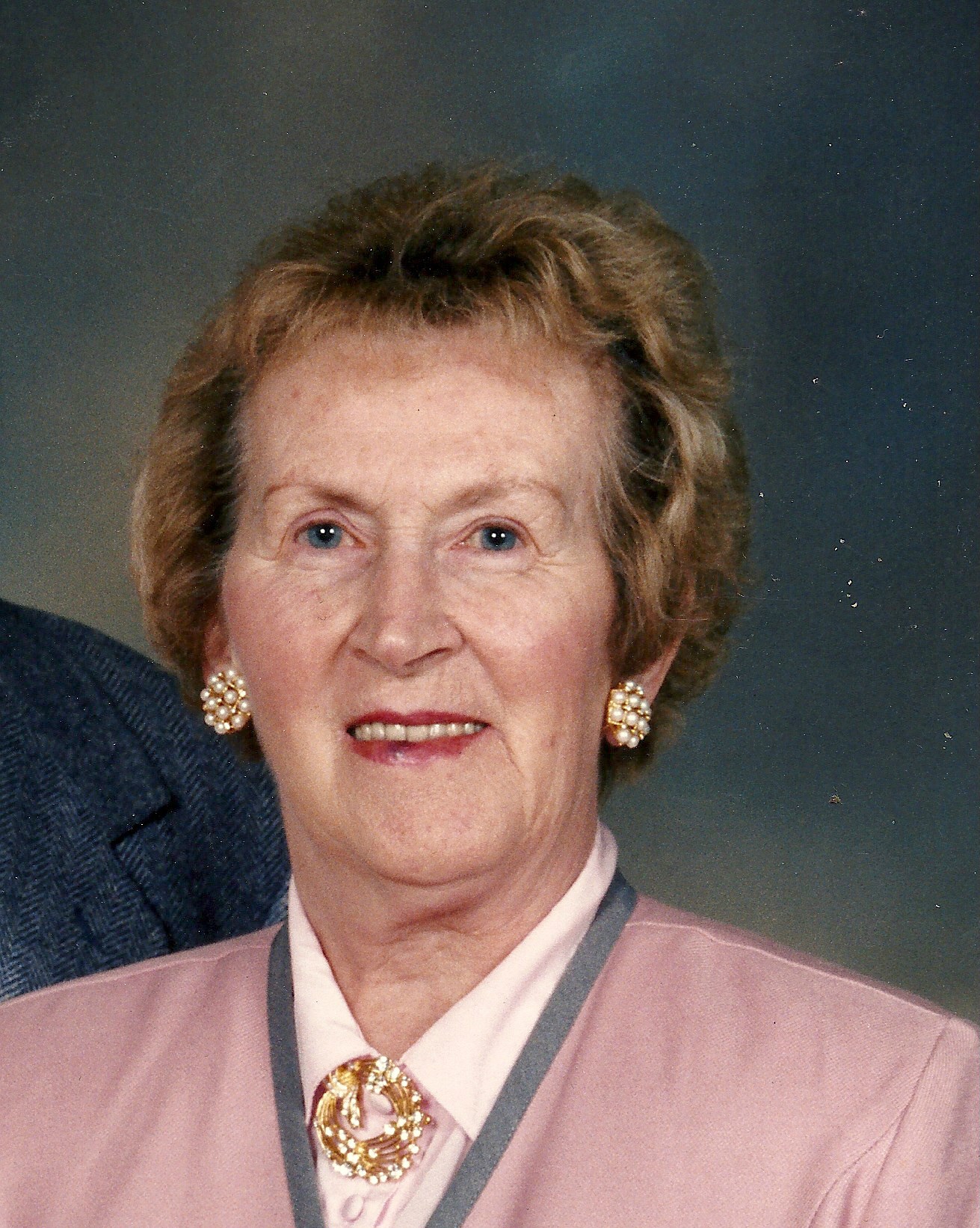 Obituary of Rita Martin (nee Hollingworth)