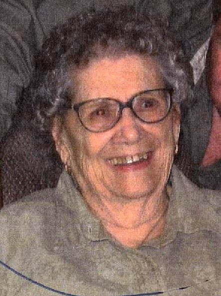 Obituary of Martha E. Langford