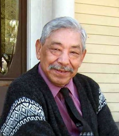 Obituary of Alfredo B. Gonzalez