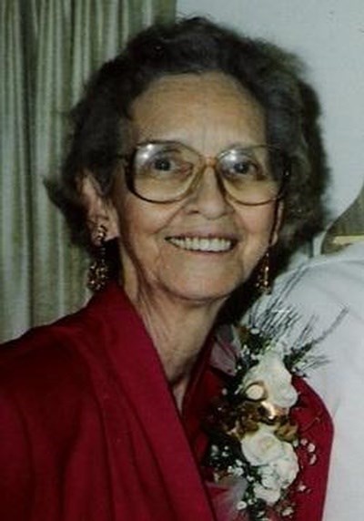 Obituary of Lula Mae   Ridlehuber