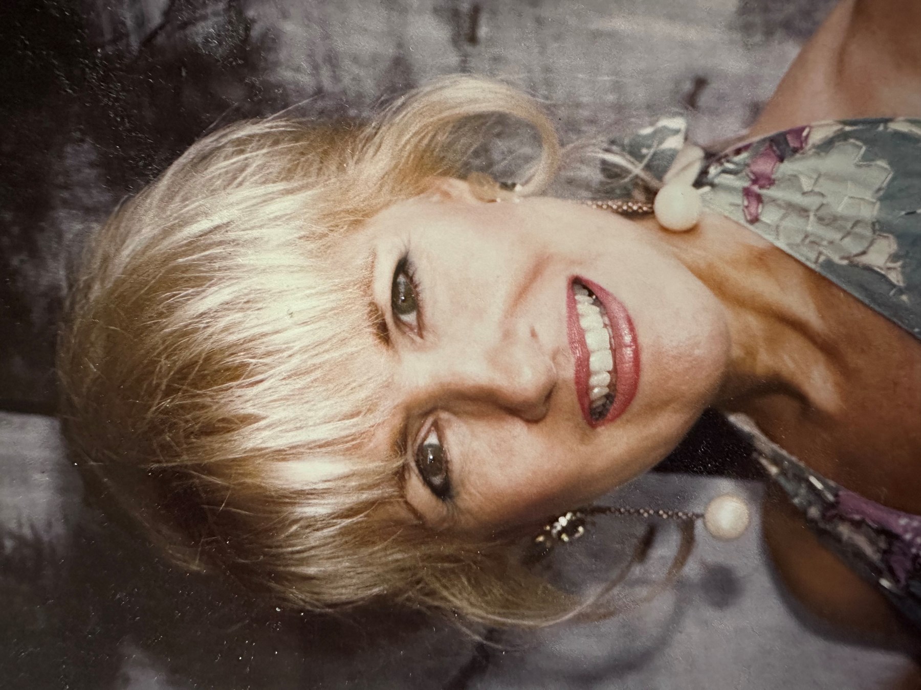 Obituary of Pamela Genevieve Clark