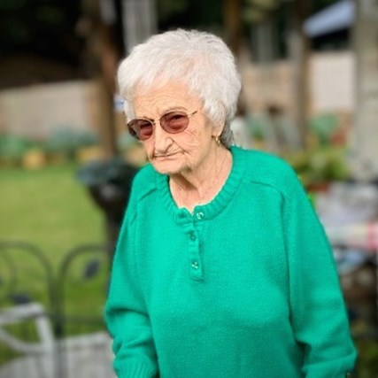 Obituary of Christine Pritchard