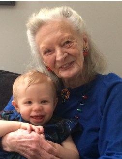 Obituario de Joan DePew