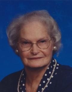 Obituary of Edith Mae Young