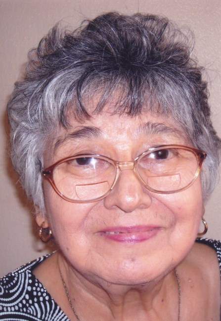 Obituary of Alice E. Navarro