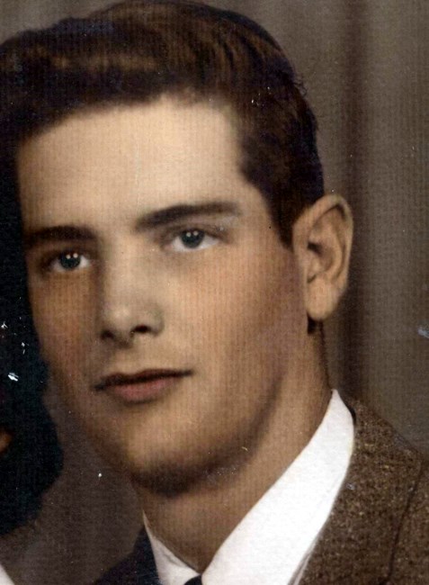 Obituary of John David Evans