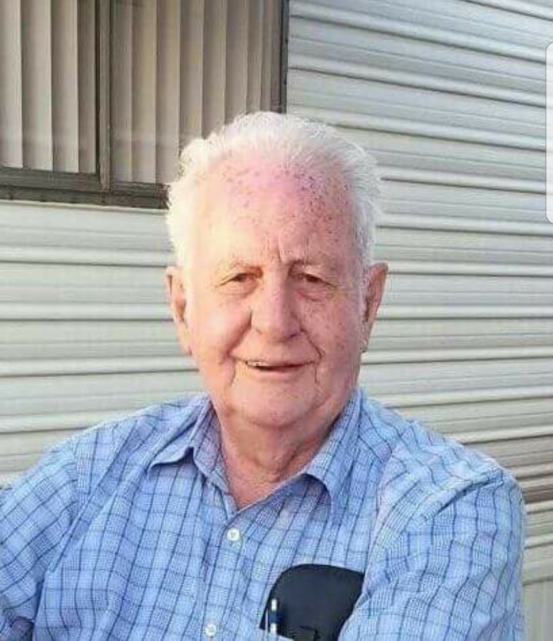 Obituario de Joel C Tate