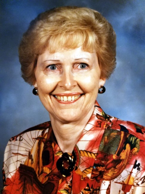 Obituary of Mary Evelyn Hickman
