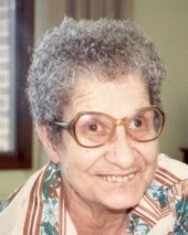 Obituary of Rita Florence Betit