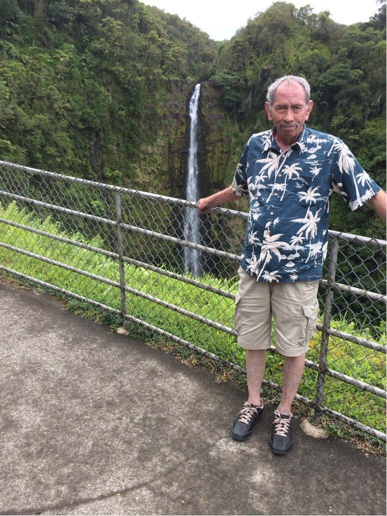 Obituary of Dennis Ralph Woodworth