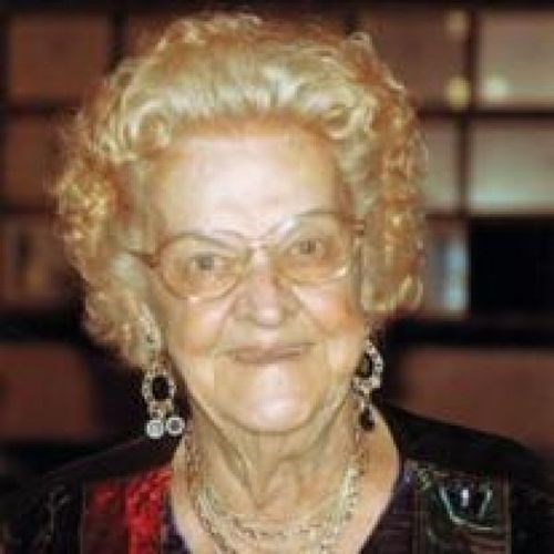 Obituary of Virginia B. Musial