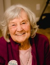 Obituary of Mary Joyce Barrows