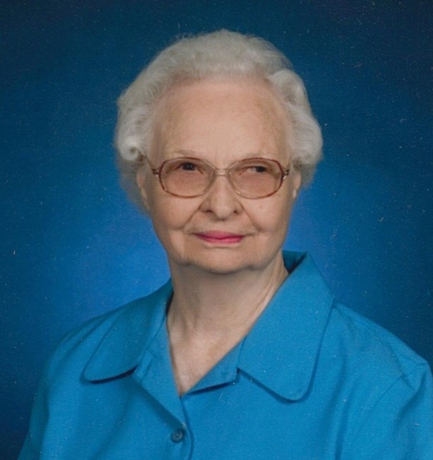 Obituary of Wanda Wallace Denton