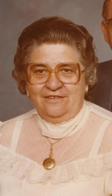 Obituary of Geneva E Futrell