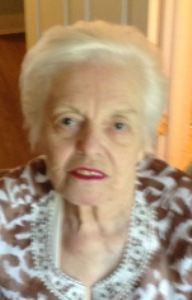 Obituary of Gertrude "Trudy" Agnew Bounds