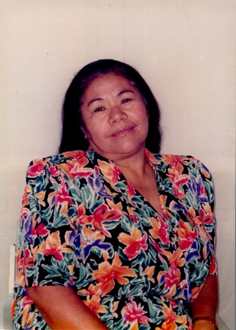 Obituary of Maria L Quijano