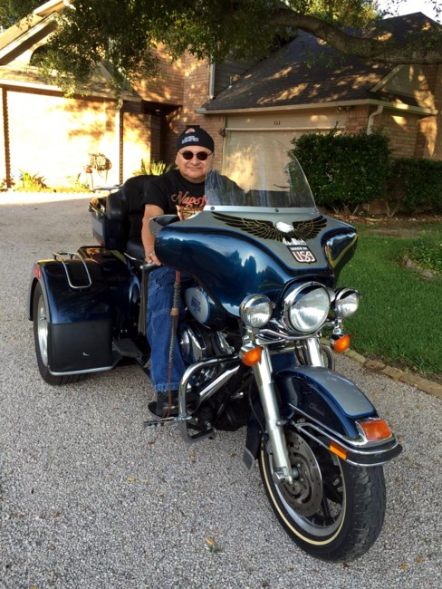 Obituary of Mario Frank Castillo