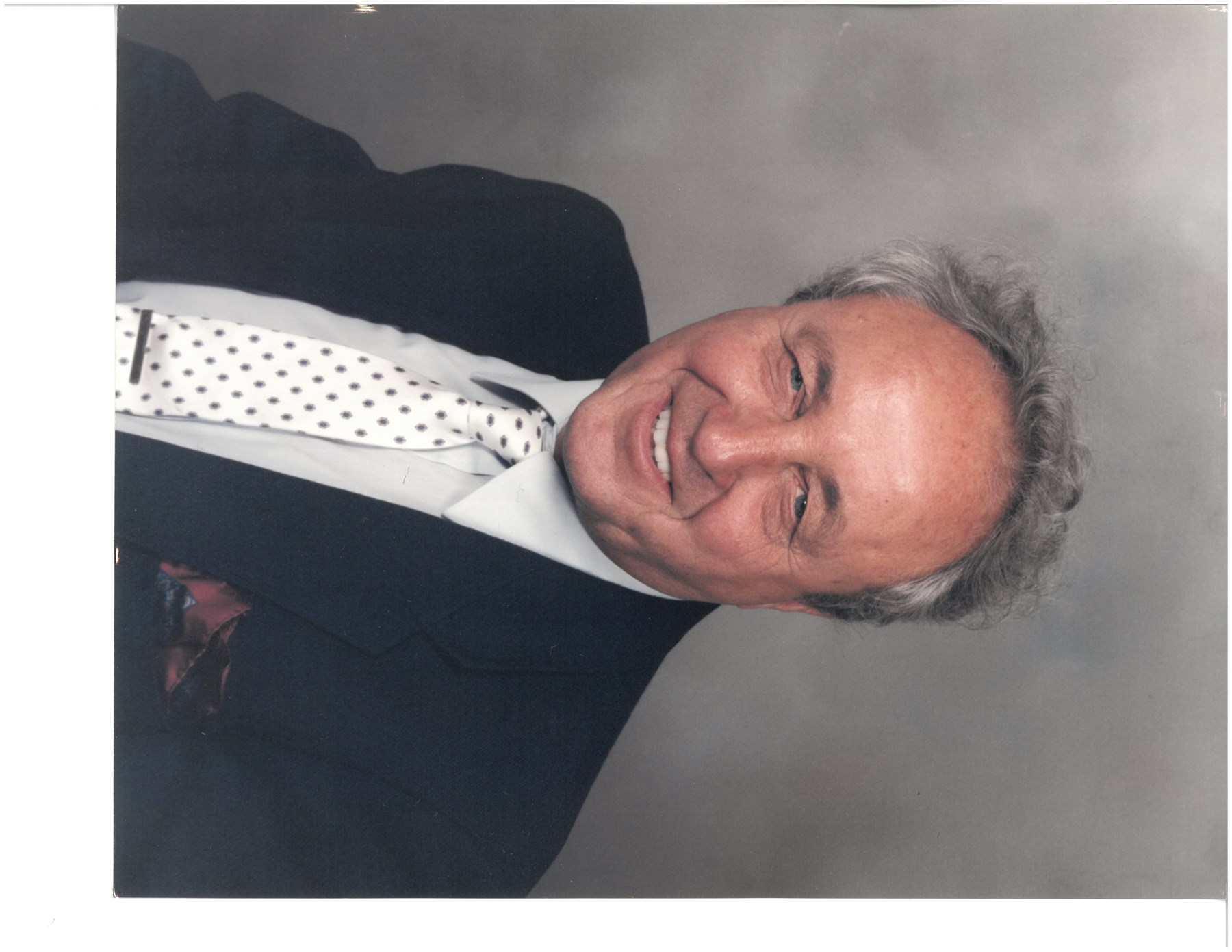 Obituary of Kaare Marton Nielsen