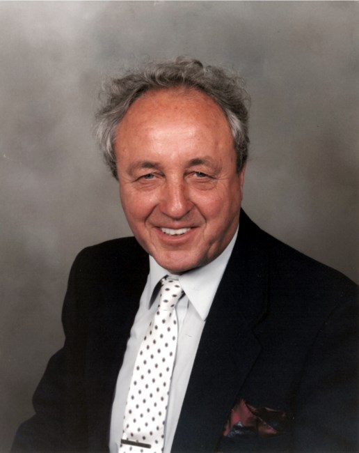 Obituary of Kaare Marton Nielsen