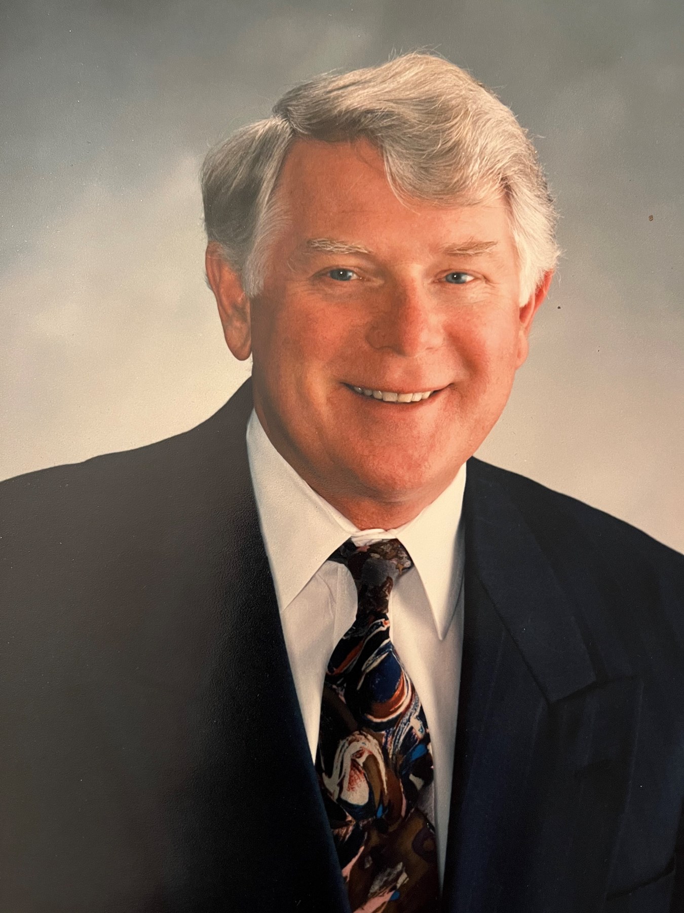 Obituary of William James Connolly