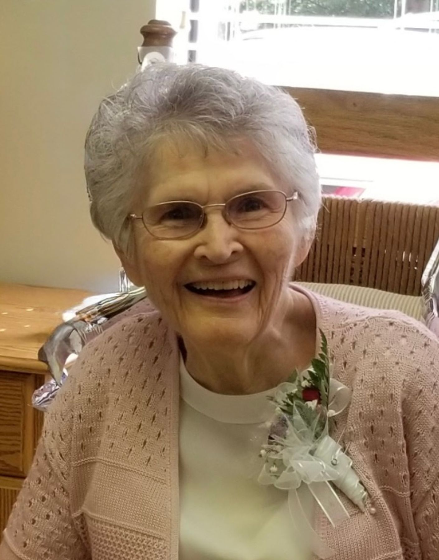 Obituario de Frances M Brashears