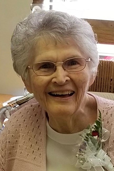 Obituary of Frances M Brashears