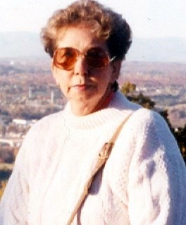 Avis de décès de Georgetta Britt