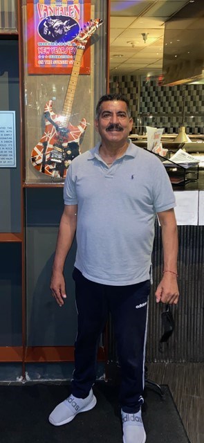 Obituary of Roberto Antonio Loya