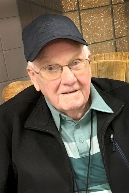 Obituary of Walter Melvin Braaten