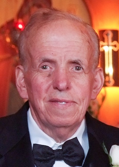 Avis de décès de George Chris Gianos