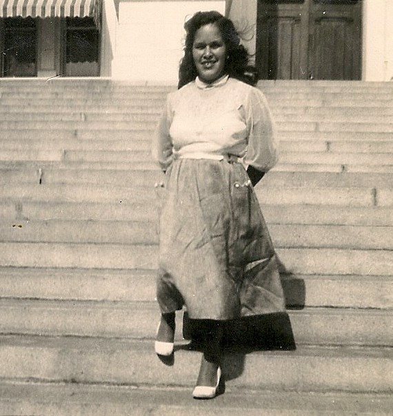 Obituary of Mary Louise Rivera