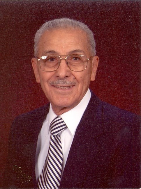 Obituary of Robert L. Sandoval