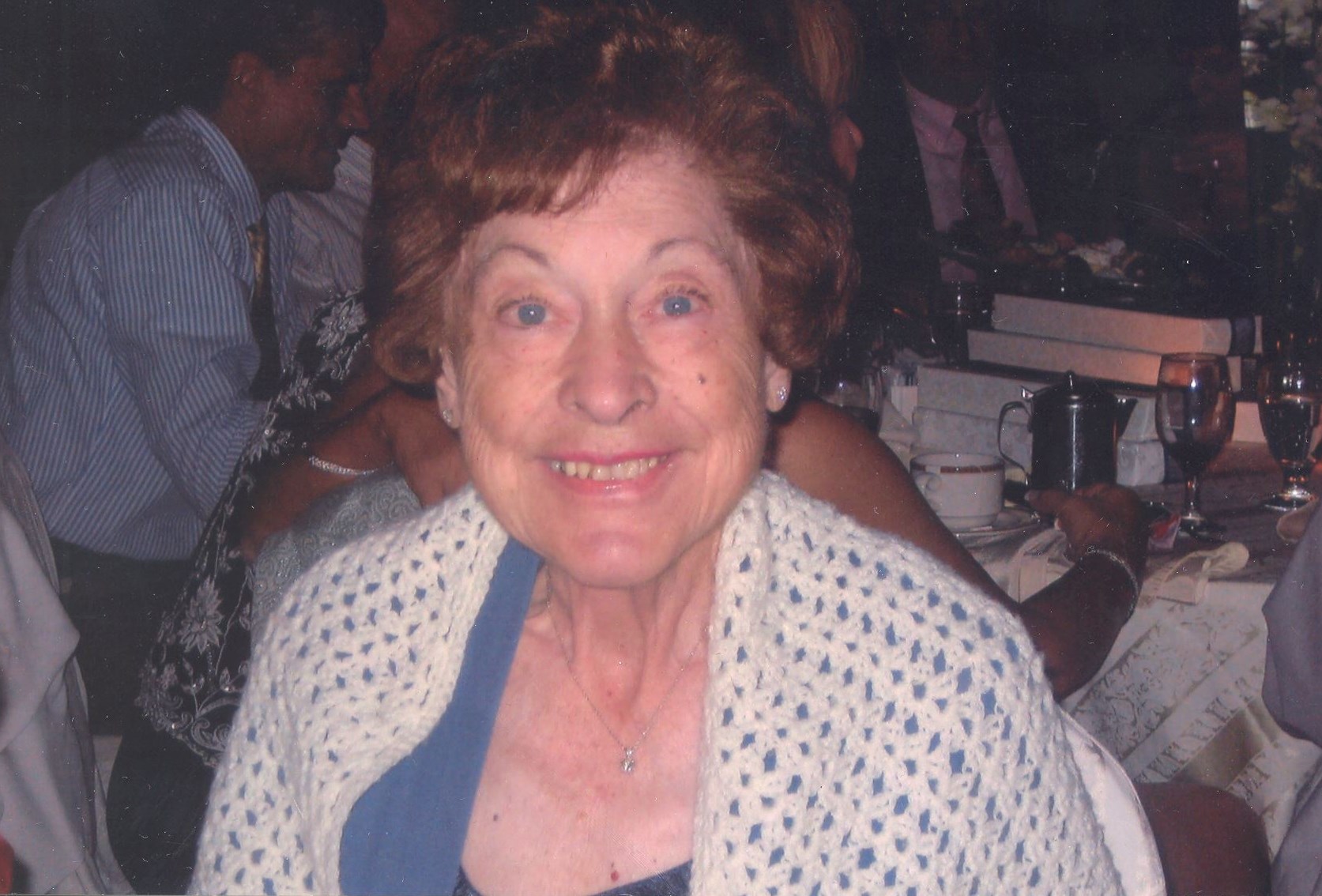 Obituary of Rubina Bove