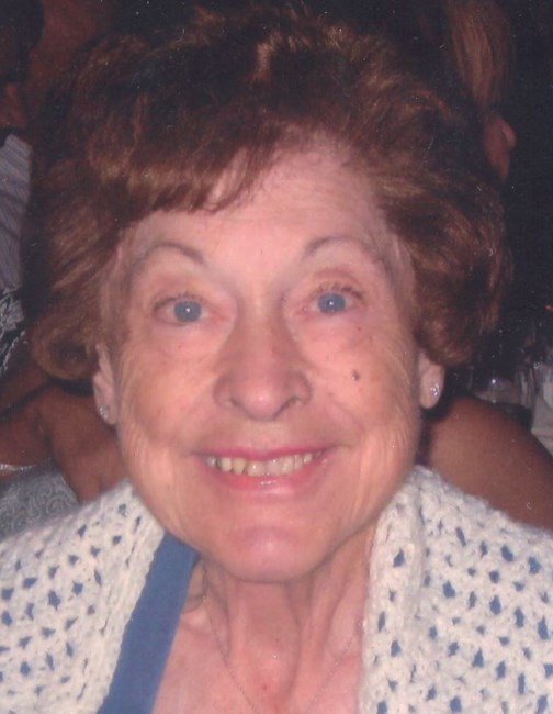 Obituary of Rubina Bove
