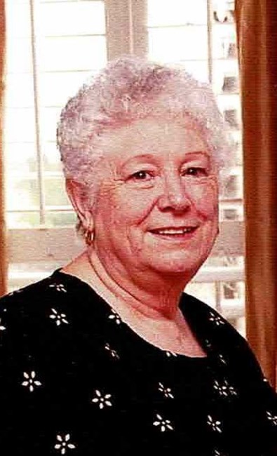 Obituario de Nancy Gardner