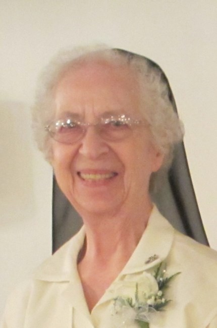 Obituary of Sr. Renee Turcotte O.P.