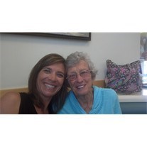 Obituary of Jeannette Ward