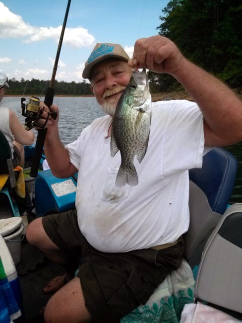 Obituary of James Lee "Muley" Lyon Jr.