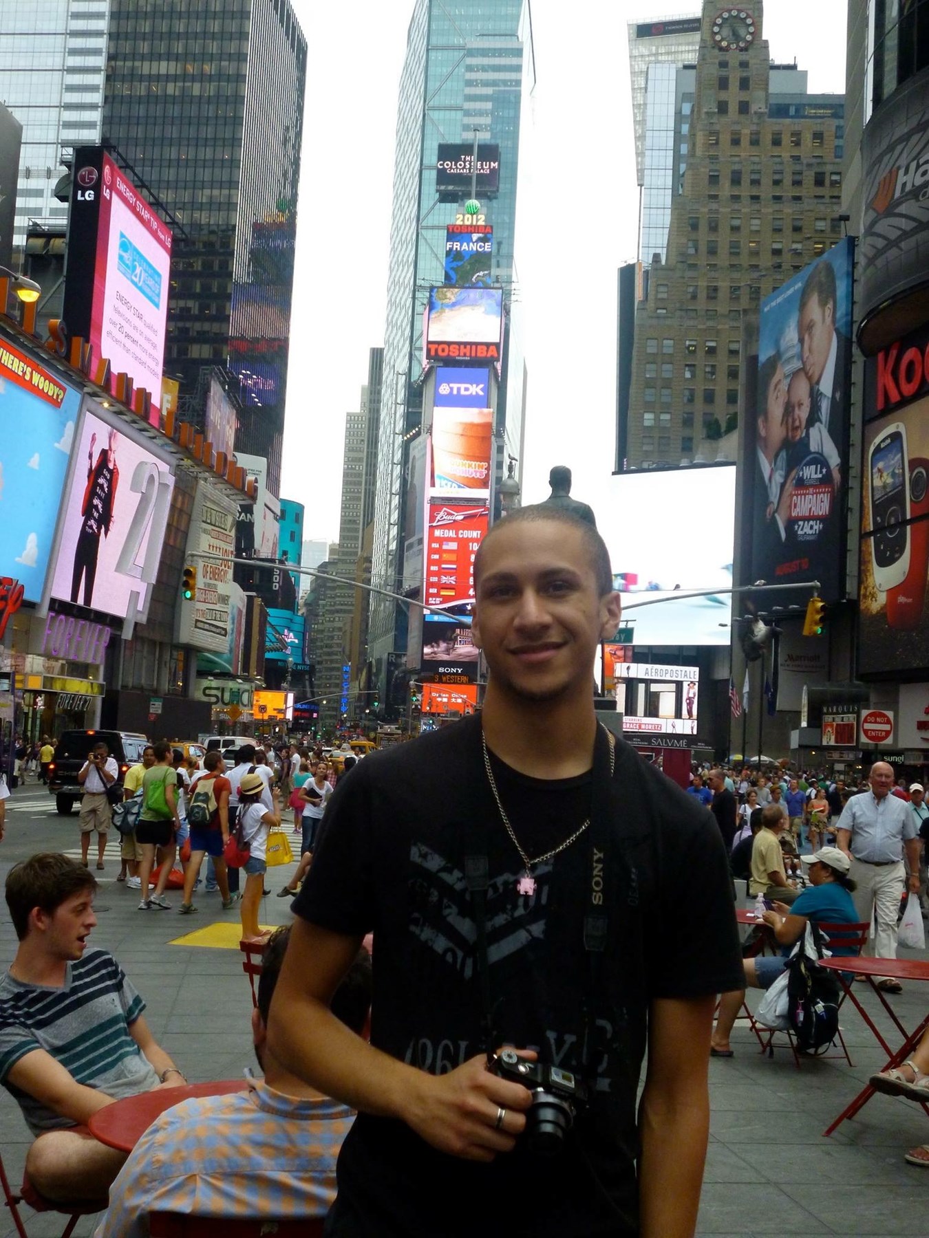 Obituary of Christian I. Moreno