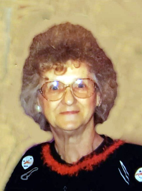 Obituario de Mary E. Biddle