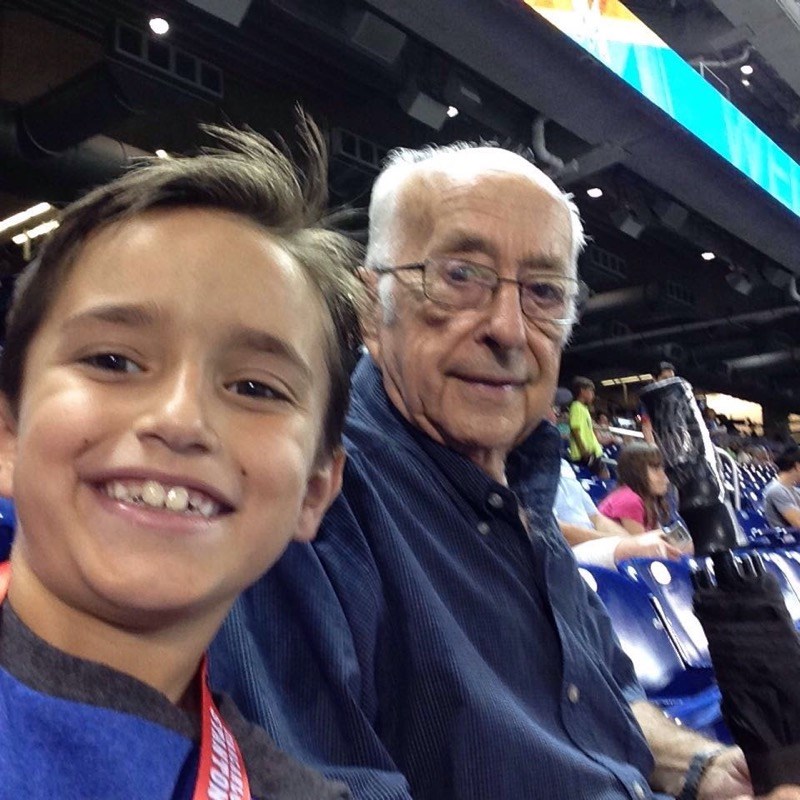 Obituary of Andres Garcia