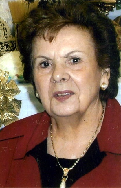 Obituary of Angela Genna Albora