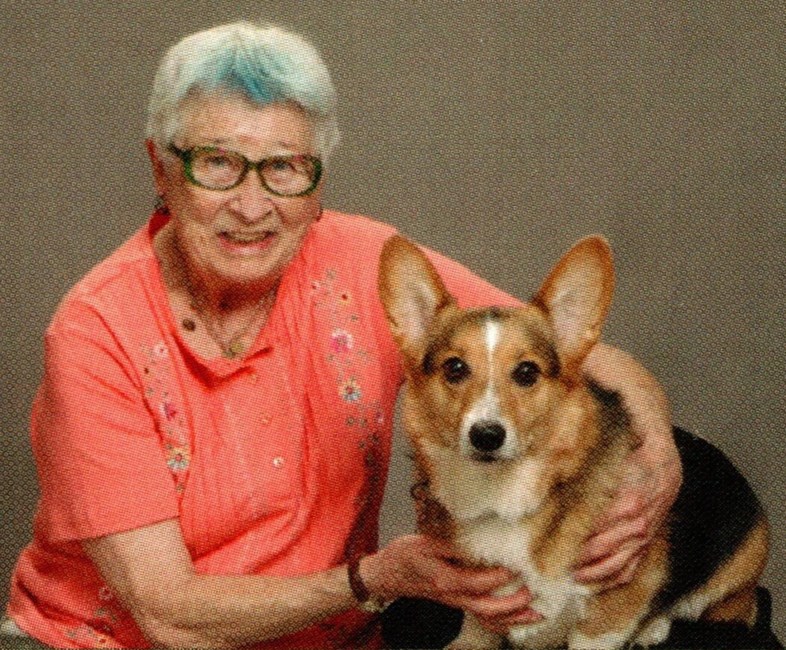 Obituary of Carolyn Waugaman