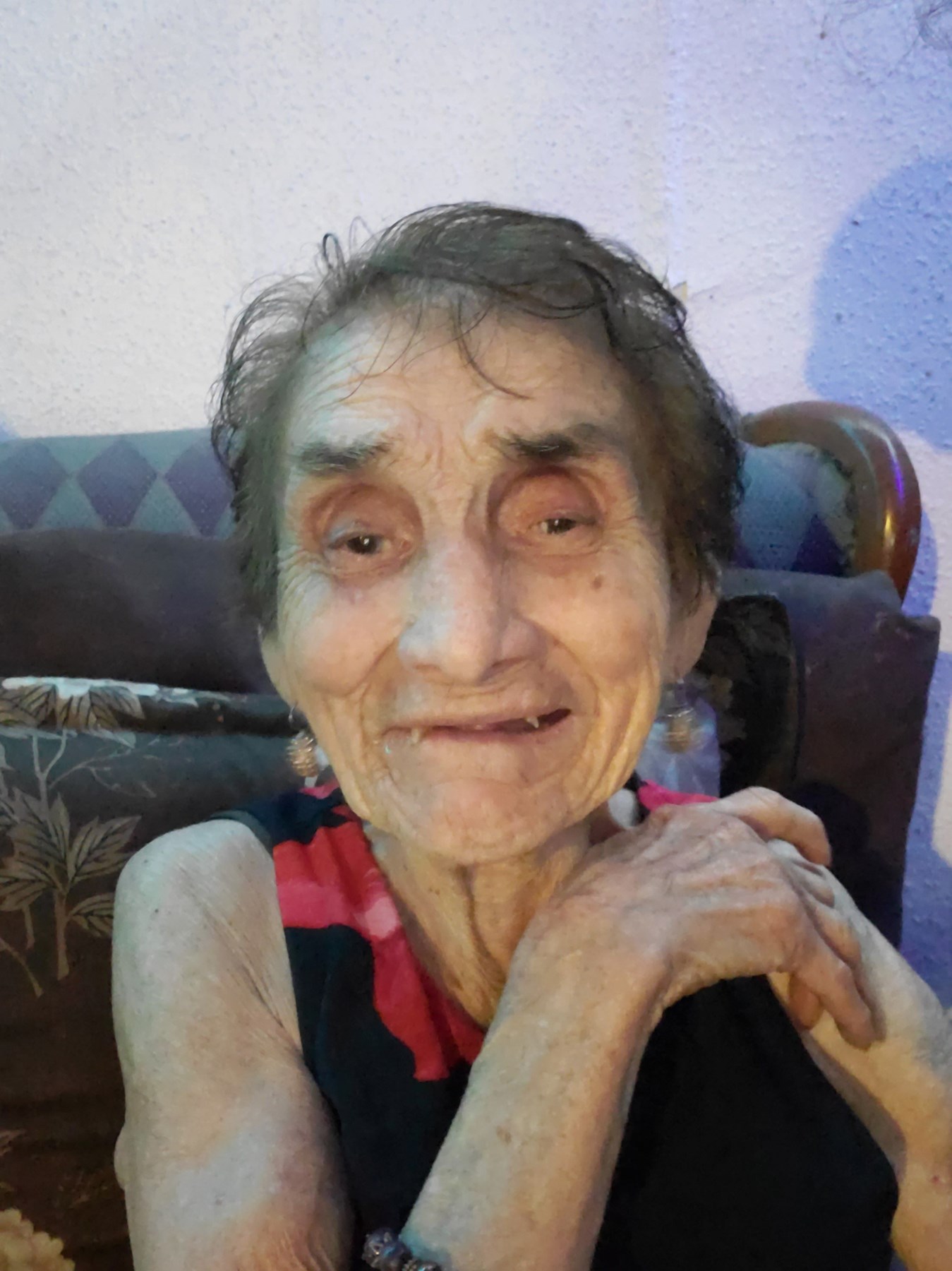 Avis de décès de Guadalupe Garcia